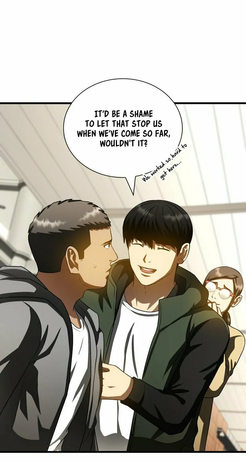 Read Perfect Surgeon chapter 98 image 26 on Lezhin