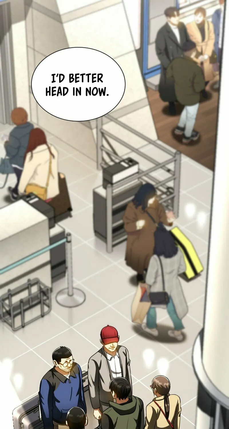 Read Perfect Surgeon chapter 98 image 3 on Lezhin