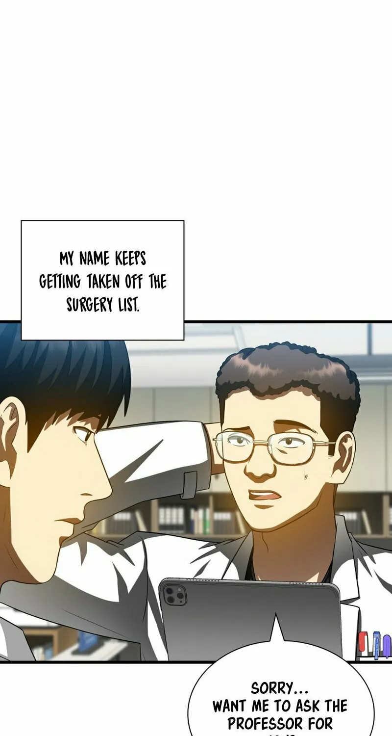 Read Perfect Surgeon chapter 98 image 34 on Lezhin