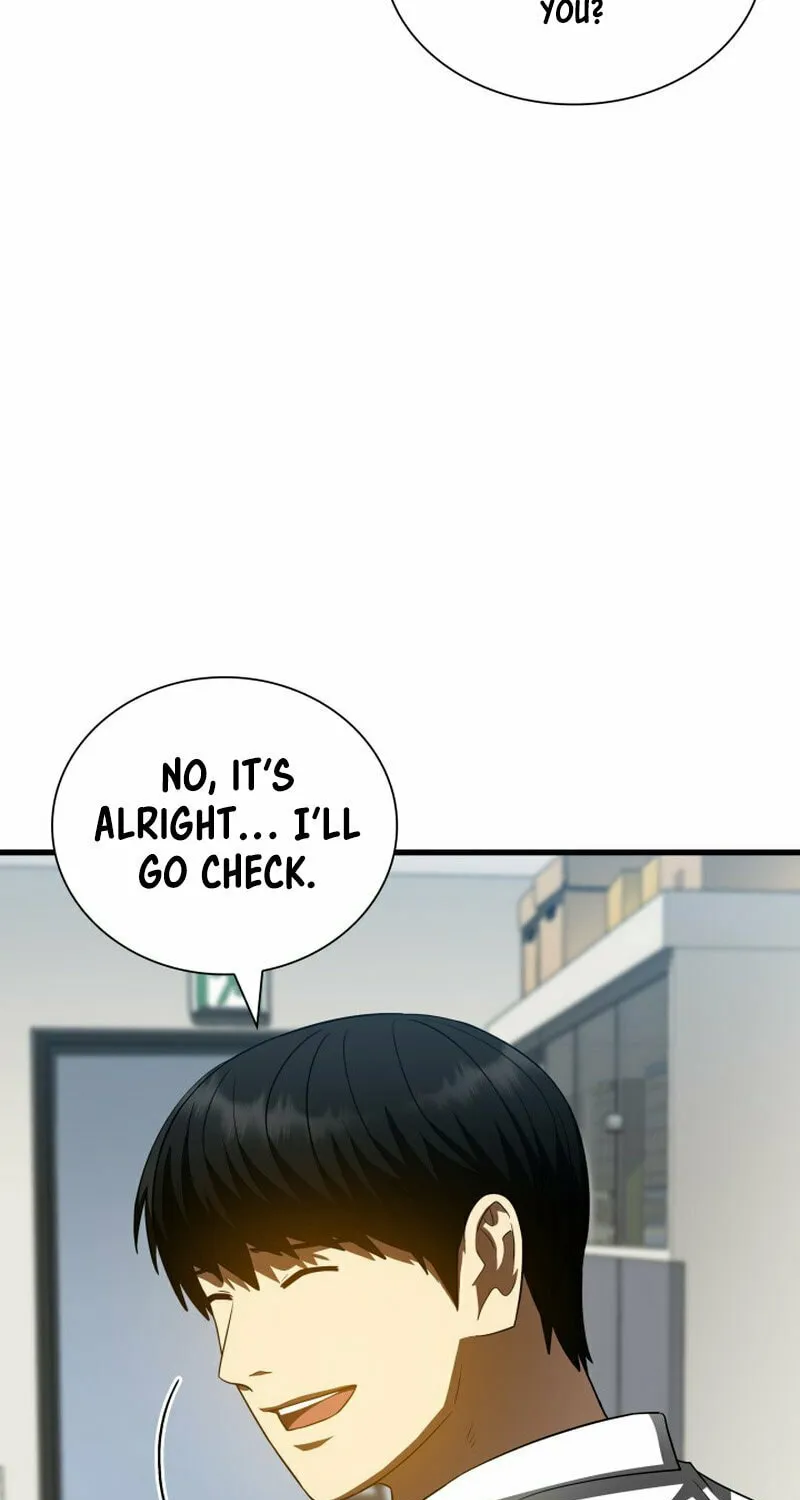 Read Perfect Surgeon chapter 98 image 35 on Lezhin