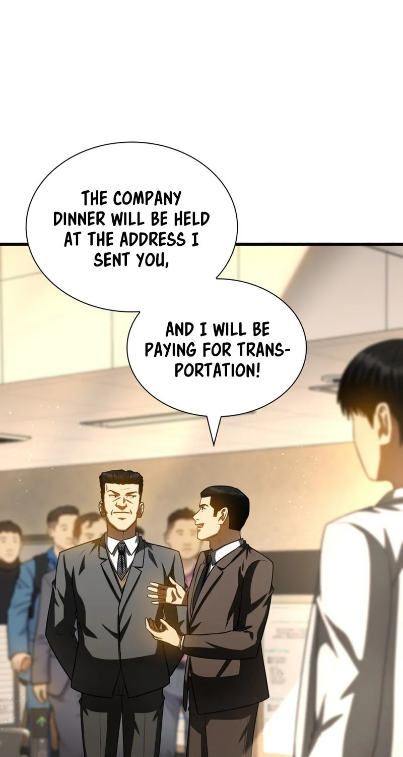 Read Perfect Surgeon chapter 98 image 44 on Lezhin
