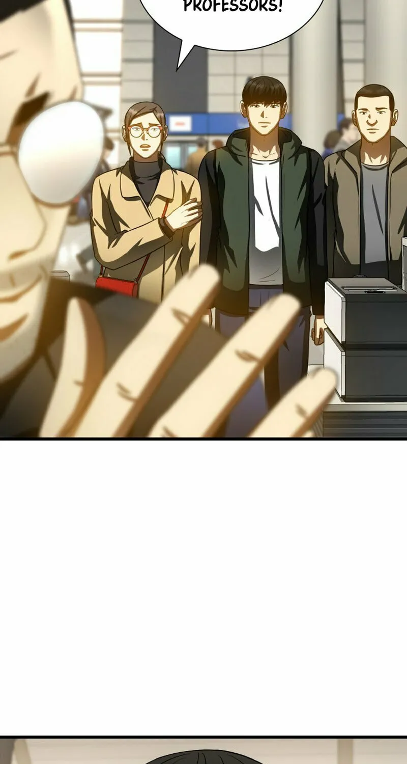 Read Perfect Surgeon chapter 98 image 5 on Lezhin