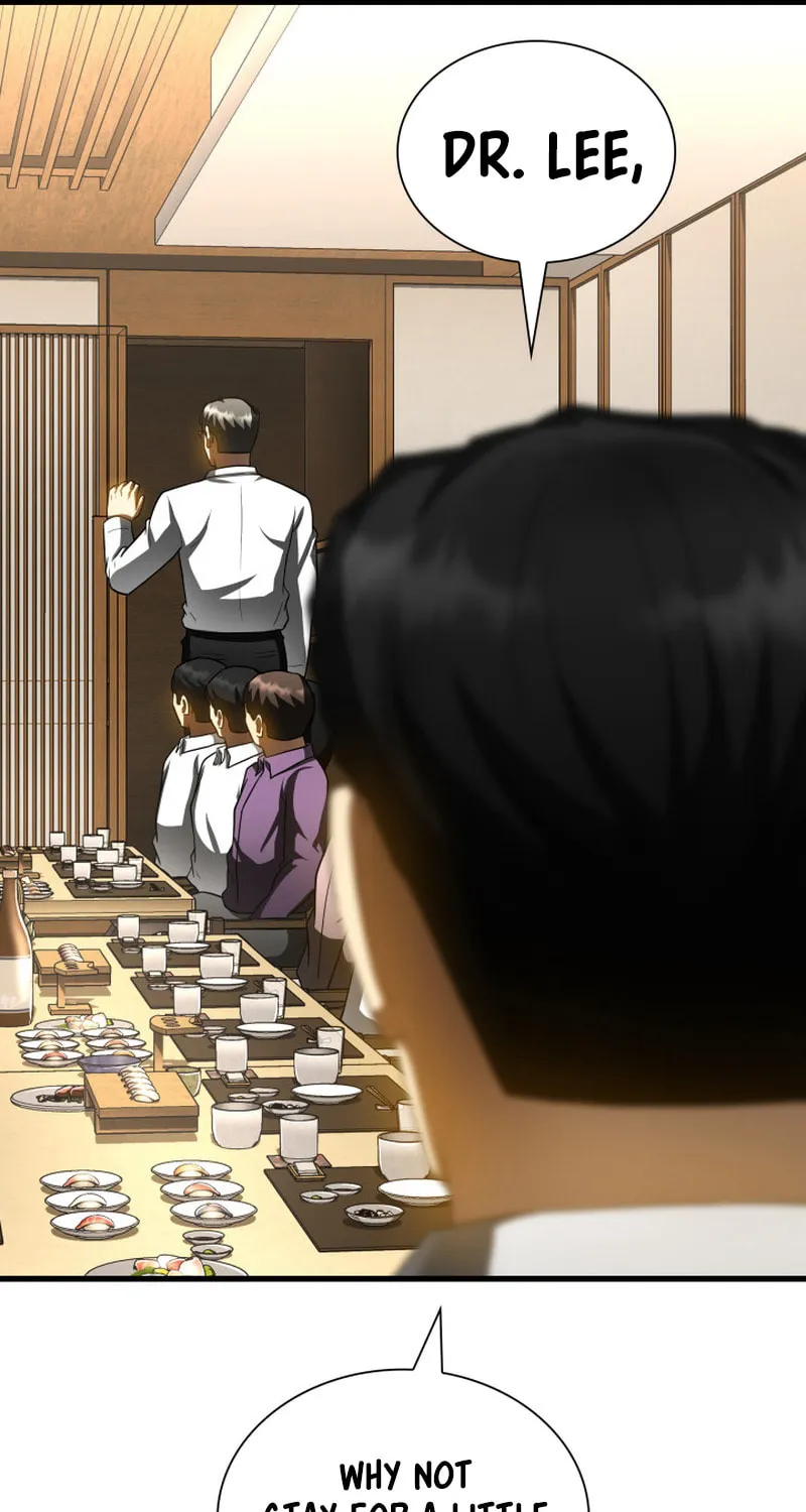 Read Perfect Surgeon chapter 98 image 73 on Lezhin