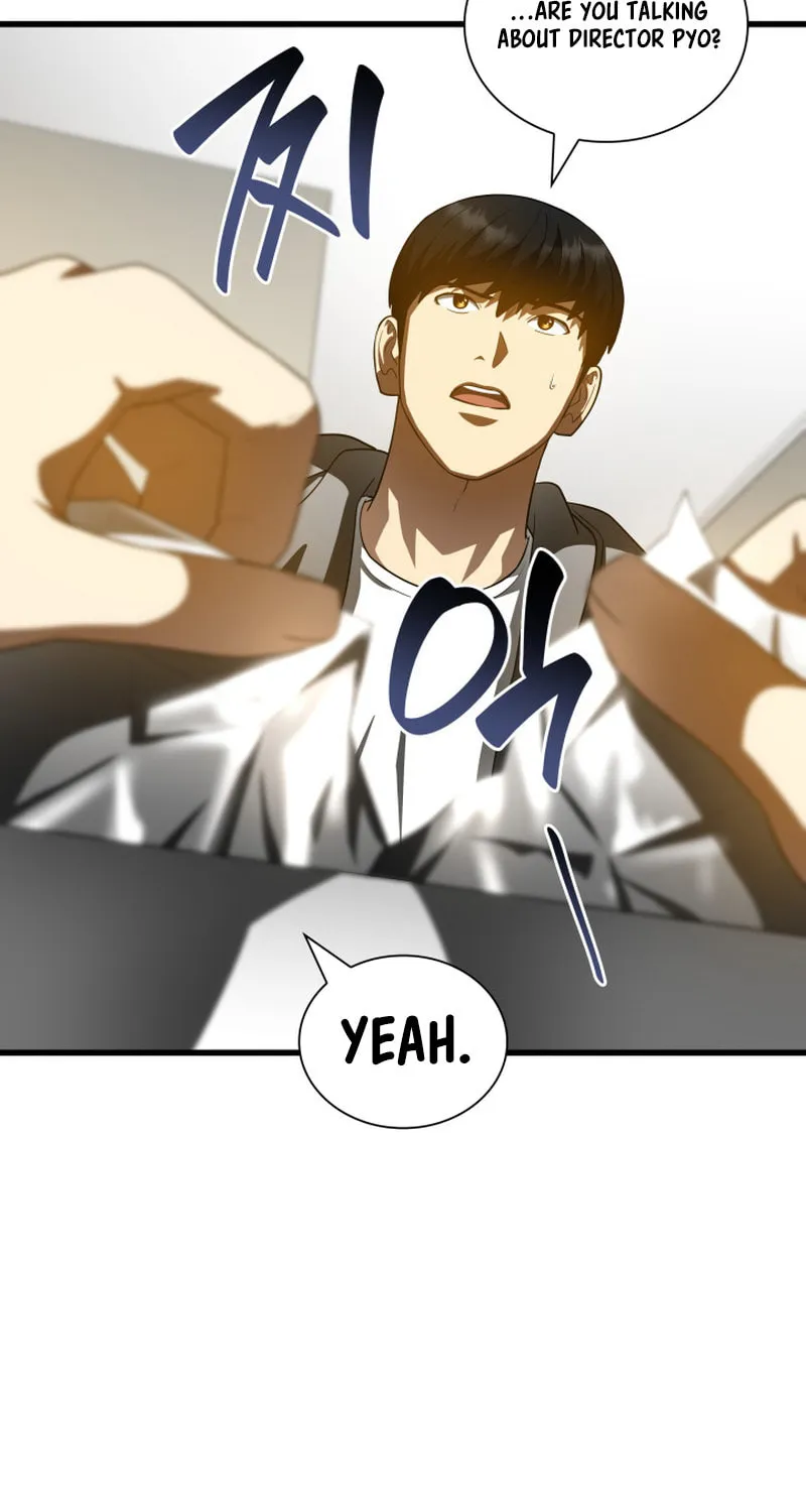 Read Perfect Surgeon chapter 99 image 11 on Lezhin