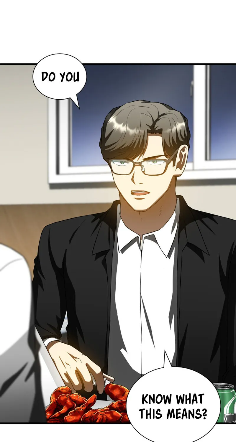 Read Perfect Surgeon chapter 99 image 13 on Lezhin