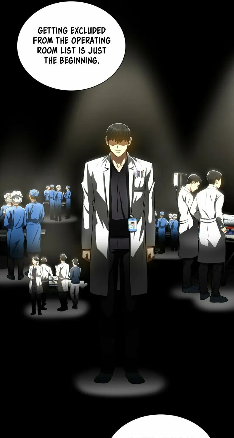 Read Perfect Surgeon chapter 99 image 17 on Lezhin