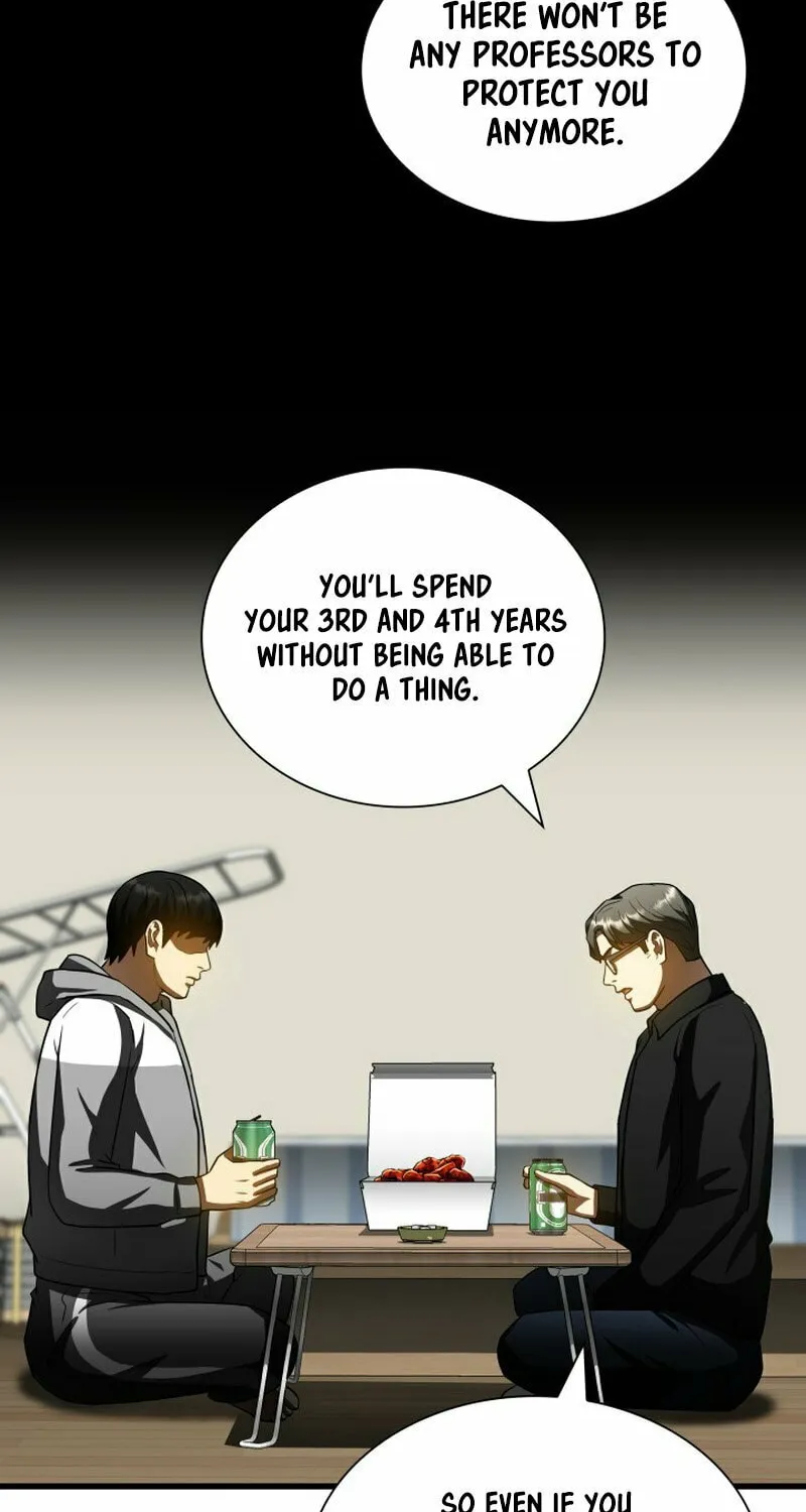 Read Perfect Surgeon chapter 99 image 18 on Lezhin