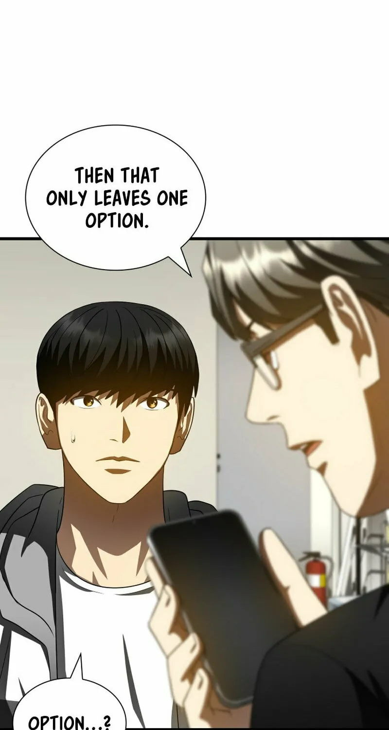 Read Perfect Surgeon chapter 99 image 28 on Lezhin