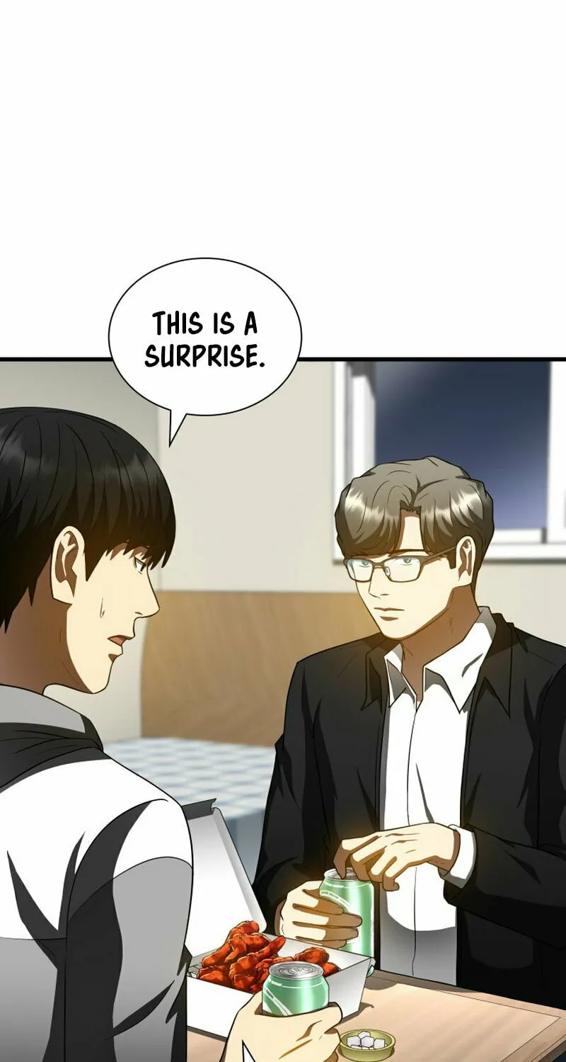 Read Perfect Surgeon chapter 99 image 3 on Lezhin