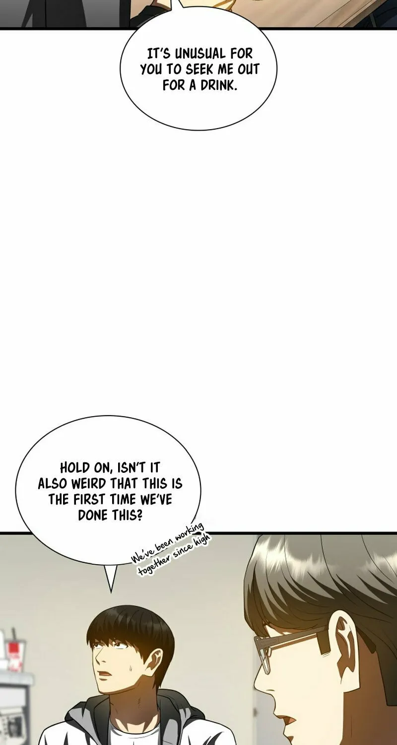 Read Perfect Surgeon chapter 99 image 4 on Lezhin