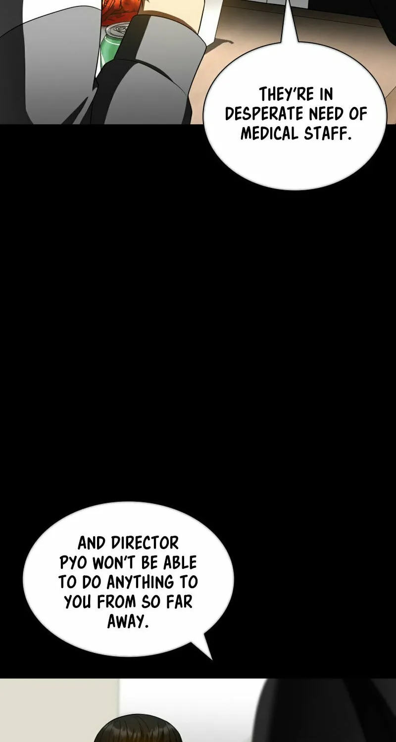 Read Perfect Surgeon chapter 99 image 42 on Lezhin