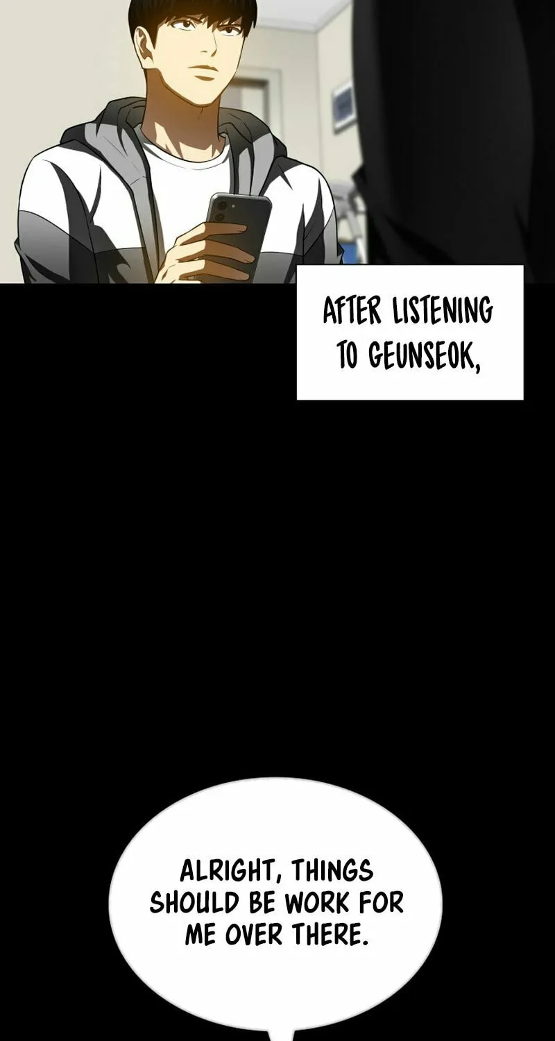 Read Perfect Surgeon chapter 99 image 43 on Lezhin