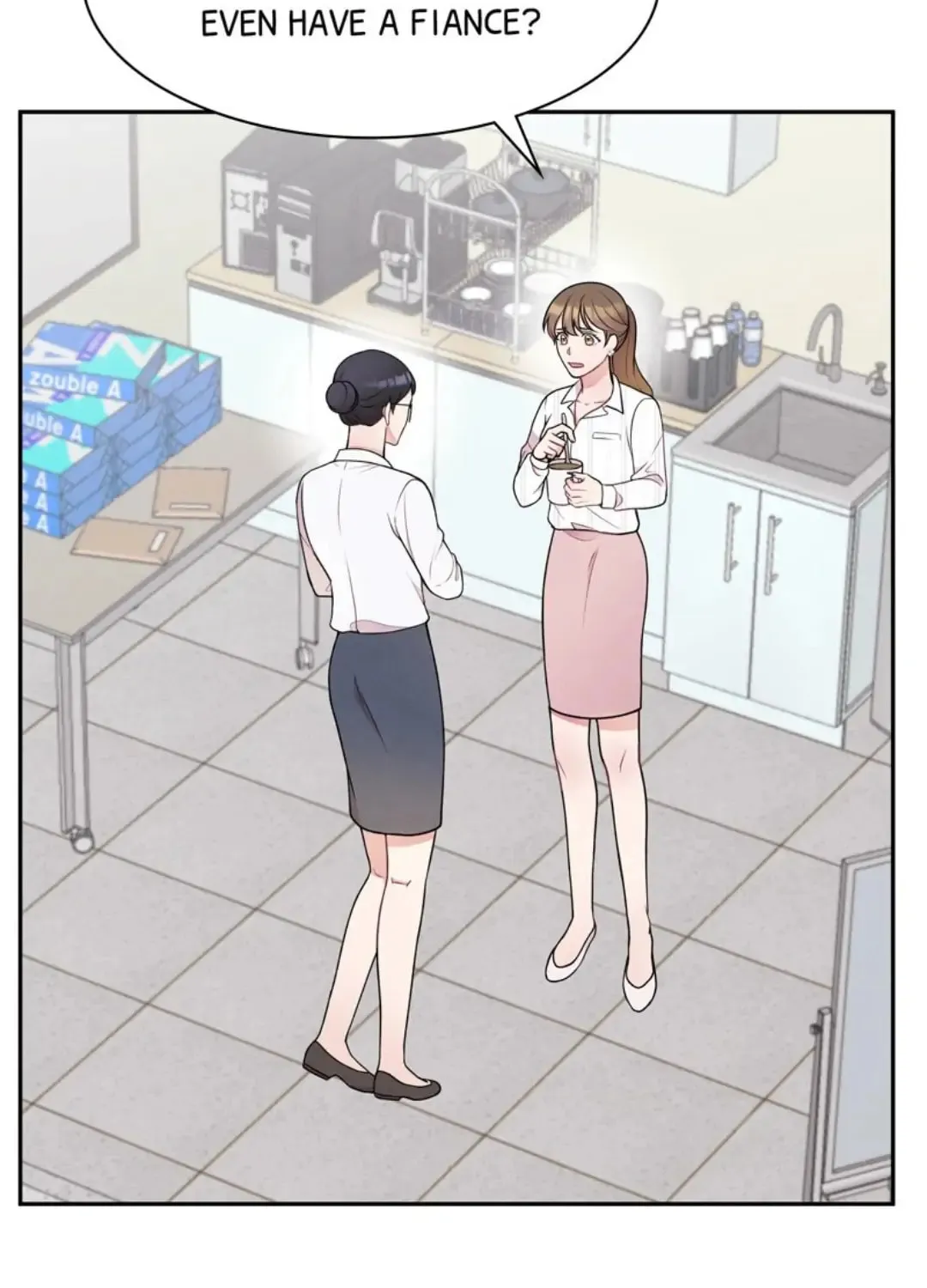 Read Perfect Wedding chapter 1 image 12 on Lezhin
