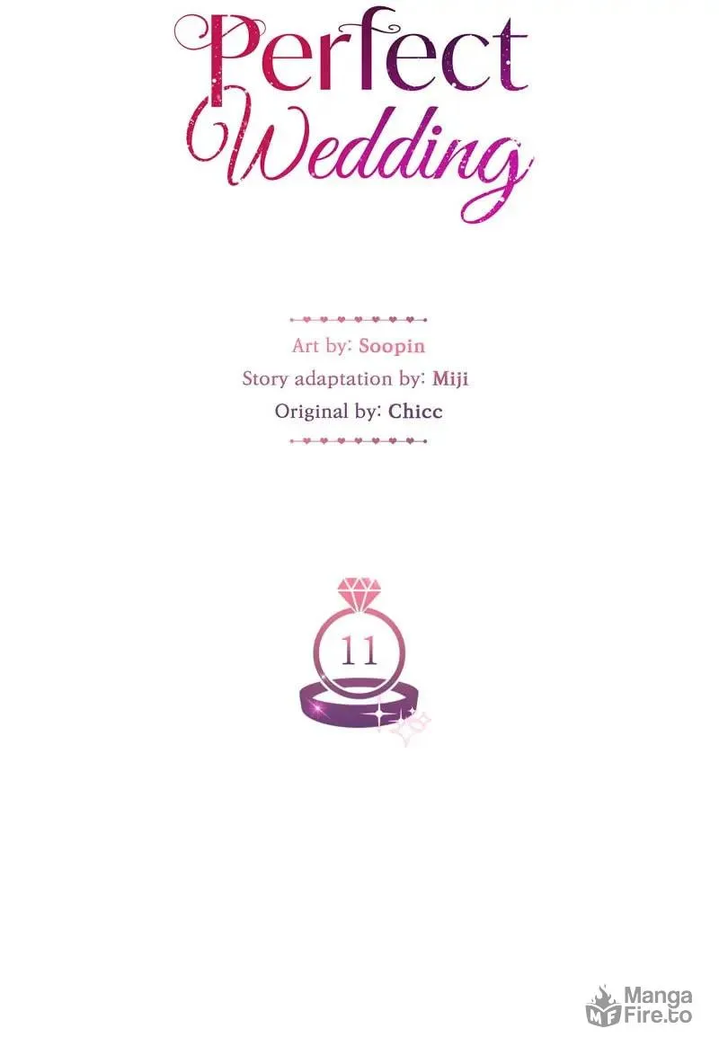 Read Perfect Wedding chapter 11 image 8 on Lezhin