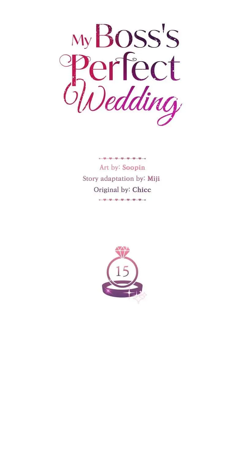 Read Perfect Wedding chapter 15 image 4 on Lezhin