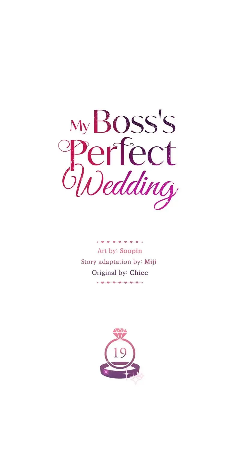 Read Perfect Wedding chapter 19 image 6 on Lezhin