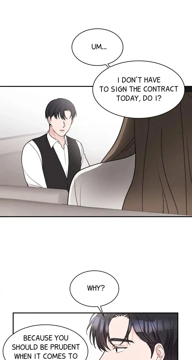 Read Perfect Wedding chapter 21 image 40 on Lezhin