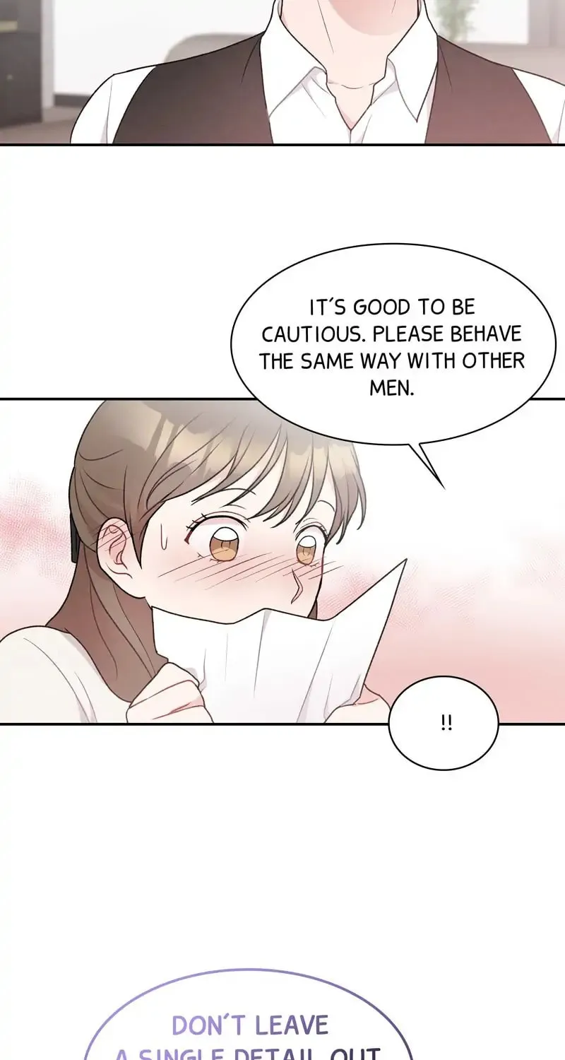 Read Perfect Wedding chapter 21 image 50 on Lezhin