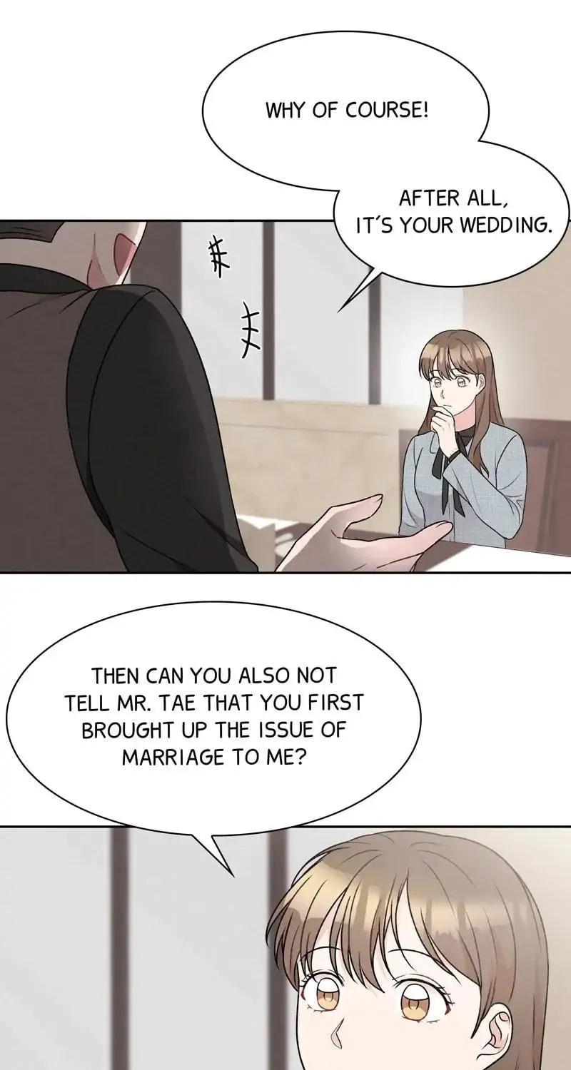 Read Perfect Wedding chapter 22 image 18 on Lezhin
