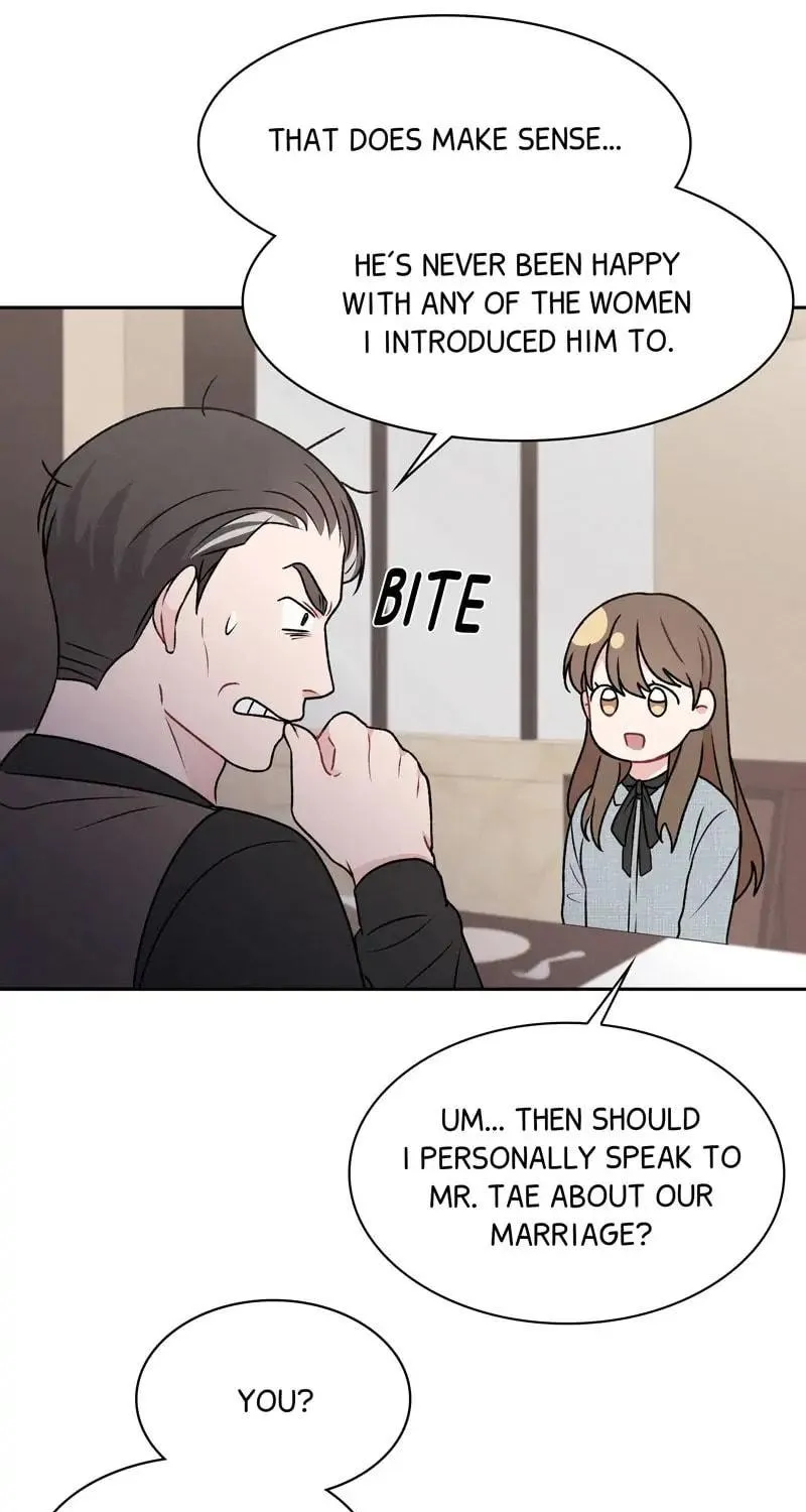Read Perfect Wedding chapter 22 image 22 on Lezhin