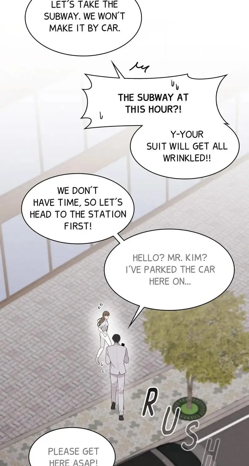 Read Perfect Wedding chapter 25 image 25 on Lezhin