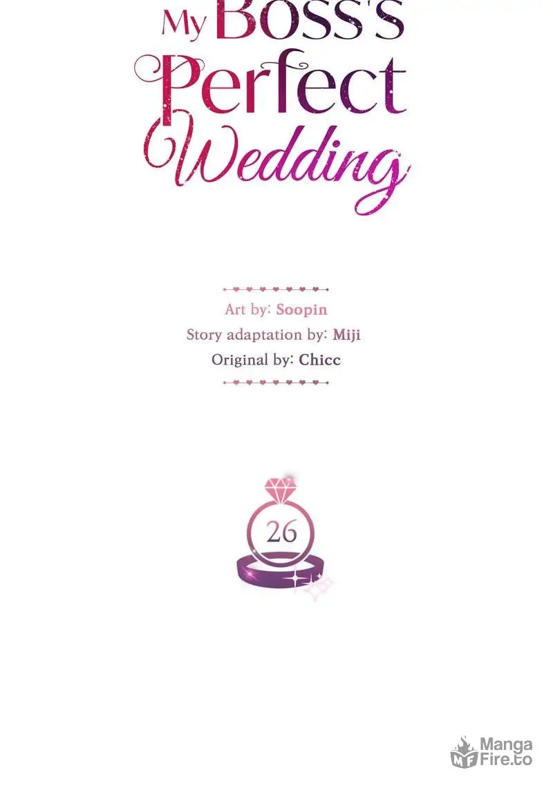 Read Perfect Wedding chapter 26 image 4 on Lezhin