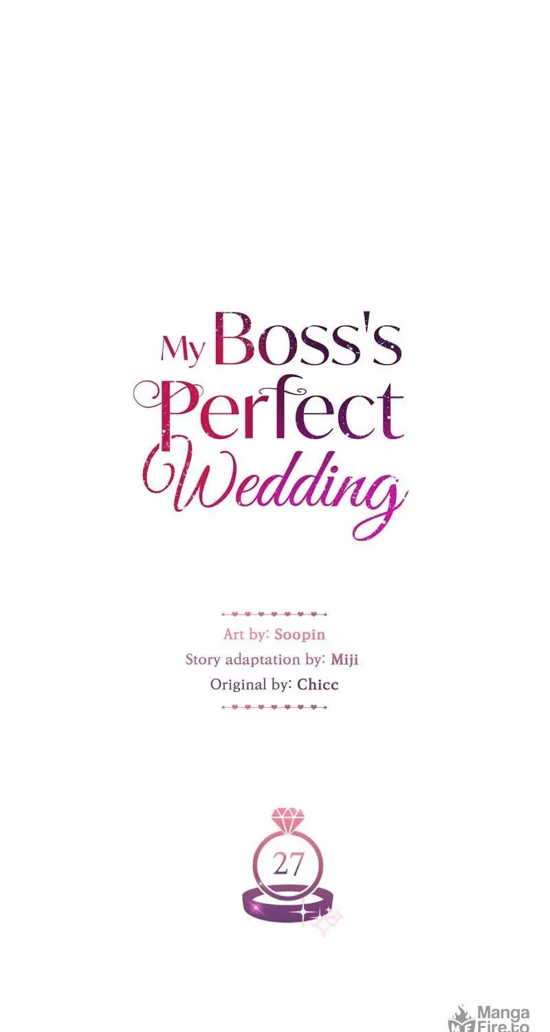 Read Perfect Wedding chapter 27 image 4 on Lezhin