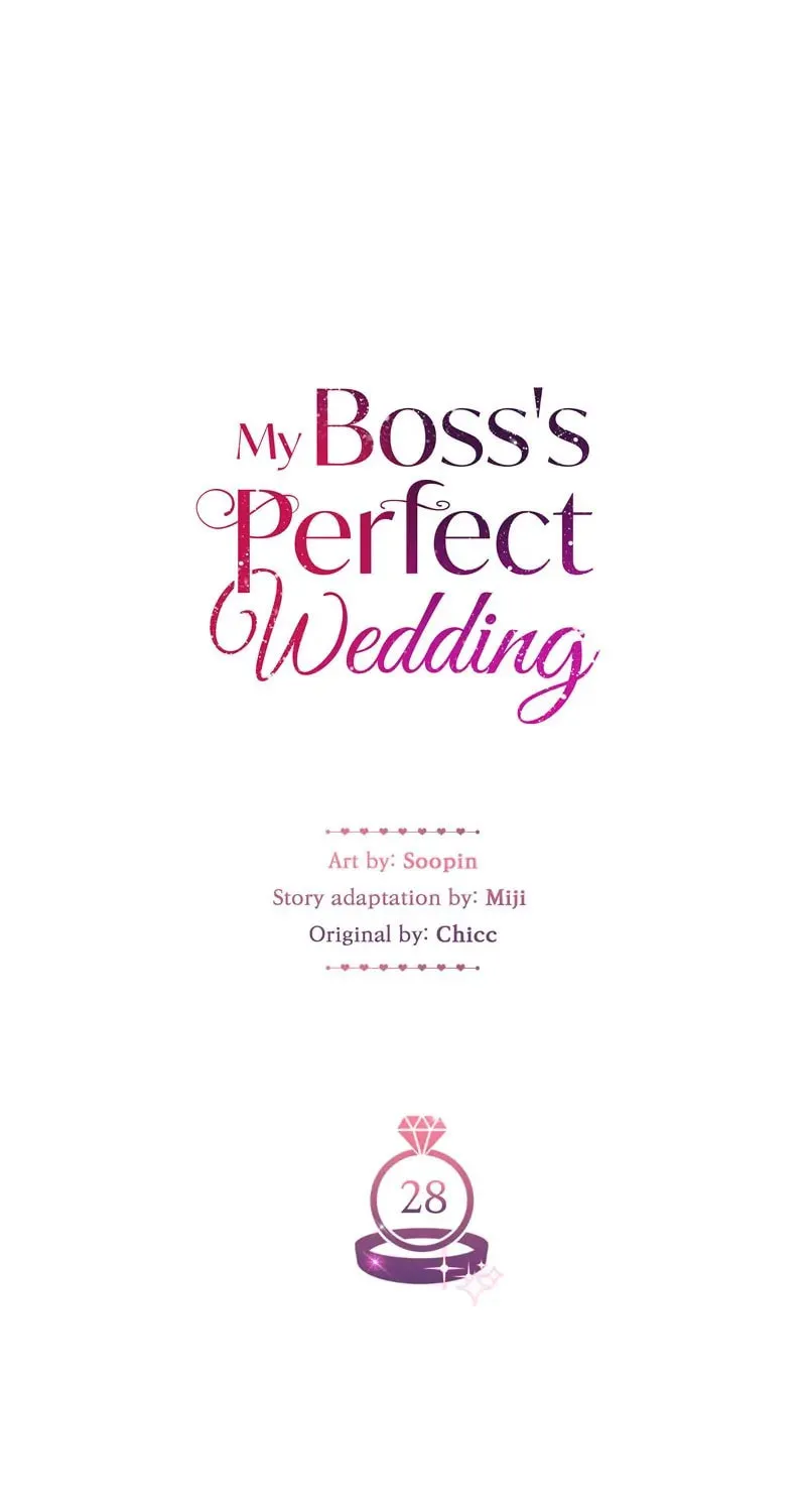 Read Perfect Wedding chapter 28 image 6 on Lezhin