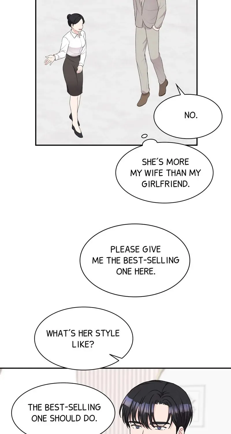 Read Perfect Wedding chapter 30 image 48 on Lezhin