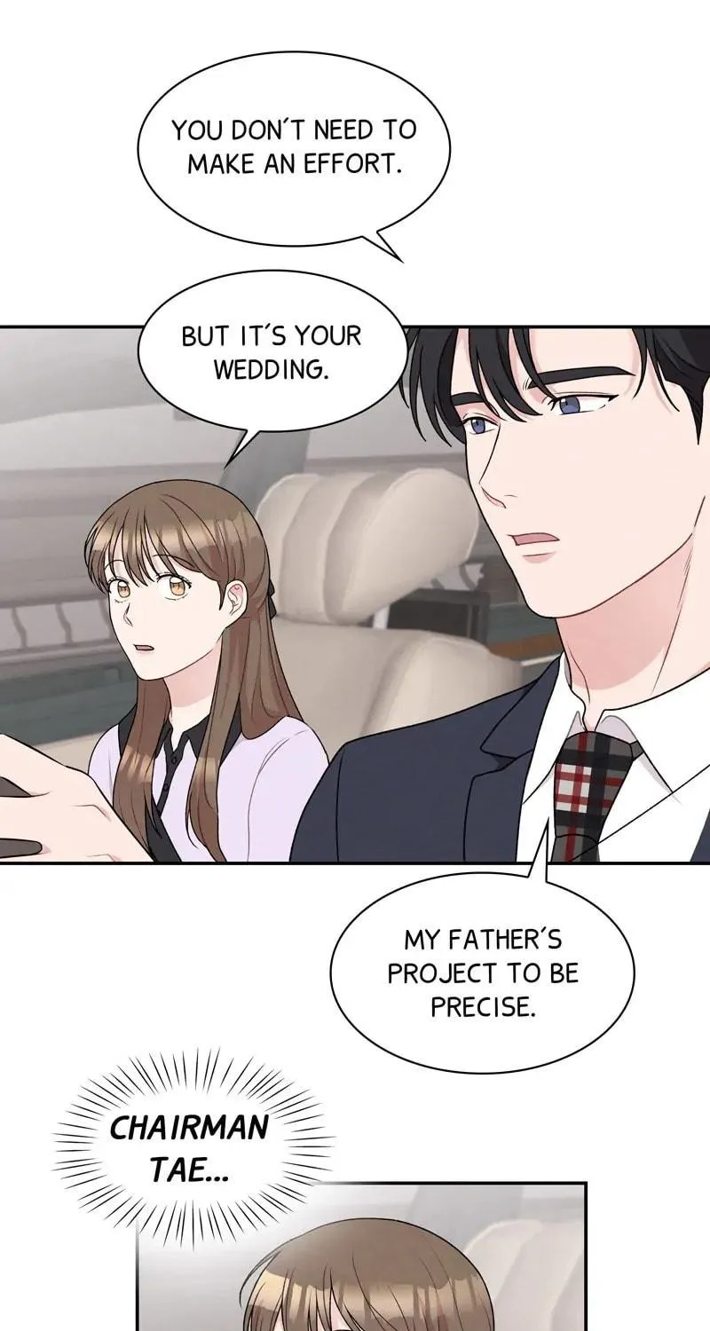 Read Perfect Wedding chapter 31 image 19 on Lezhin