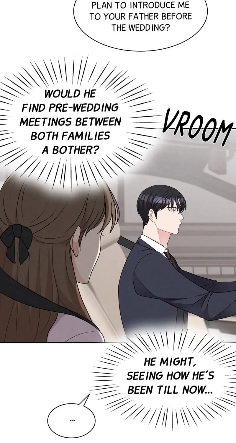 Read Perfect Wedding chapter 31 image 21 on Lezhin