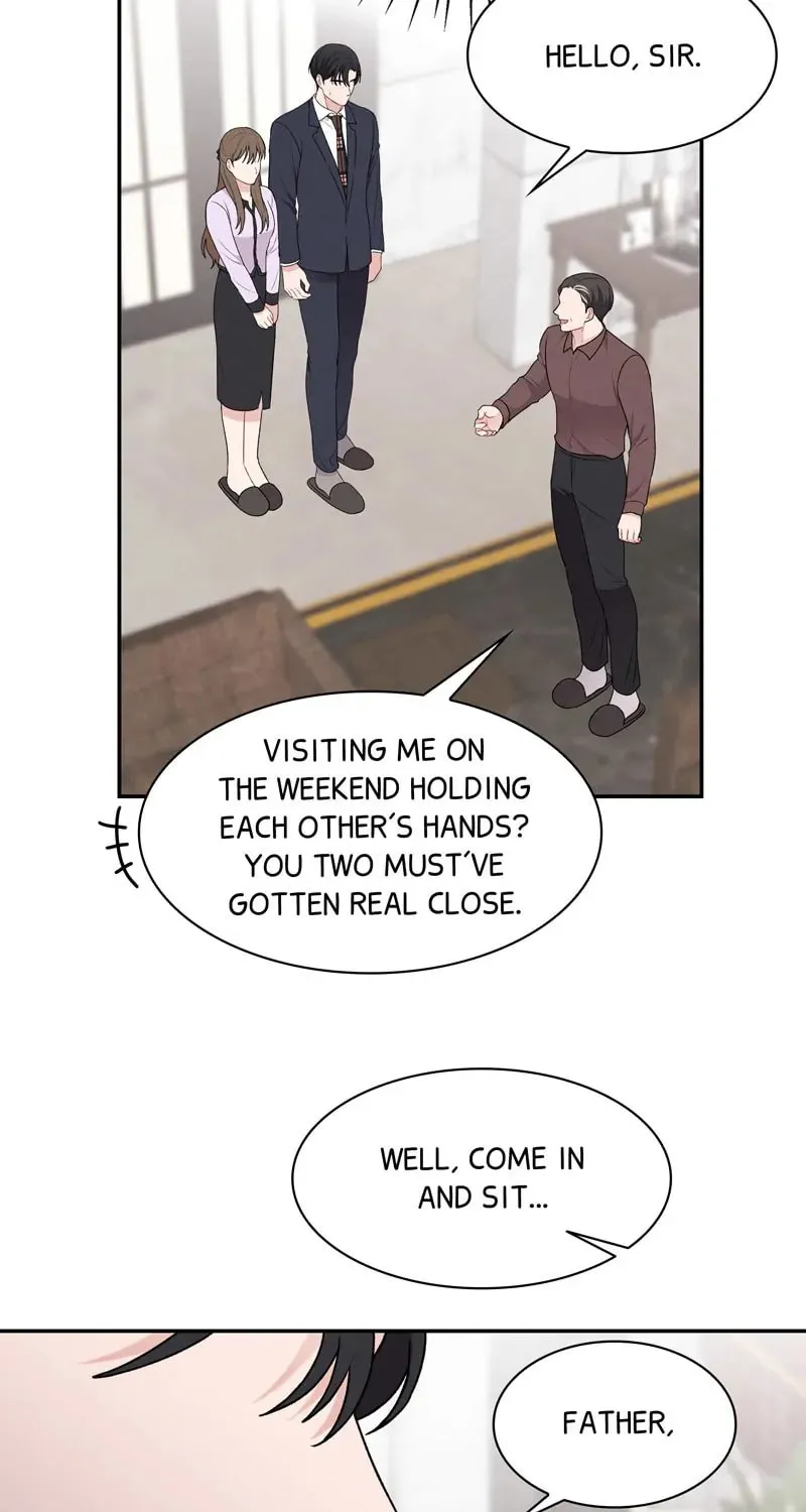 Read Perfect Wedding chapter 31 image 27 on Lezhin
