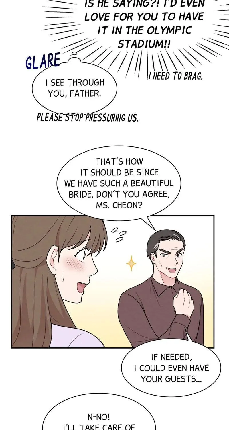 Read Perfect Wedding chapter 31 image 36 on Lezhin