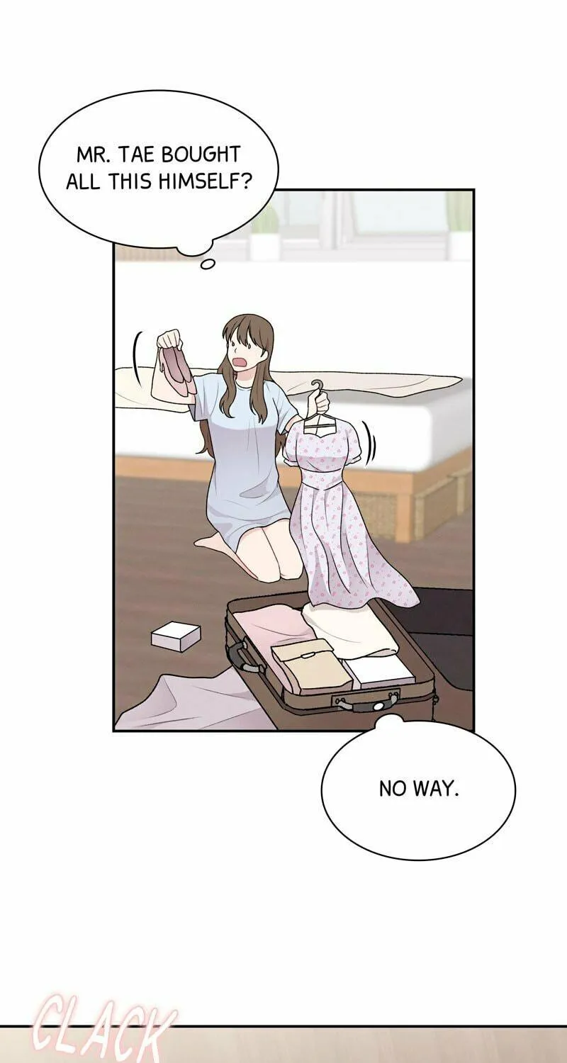Read Perfect Wedding chapter 32 image 18 on Lezhin