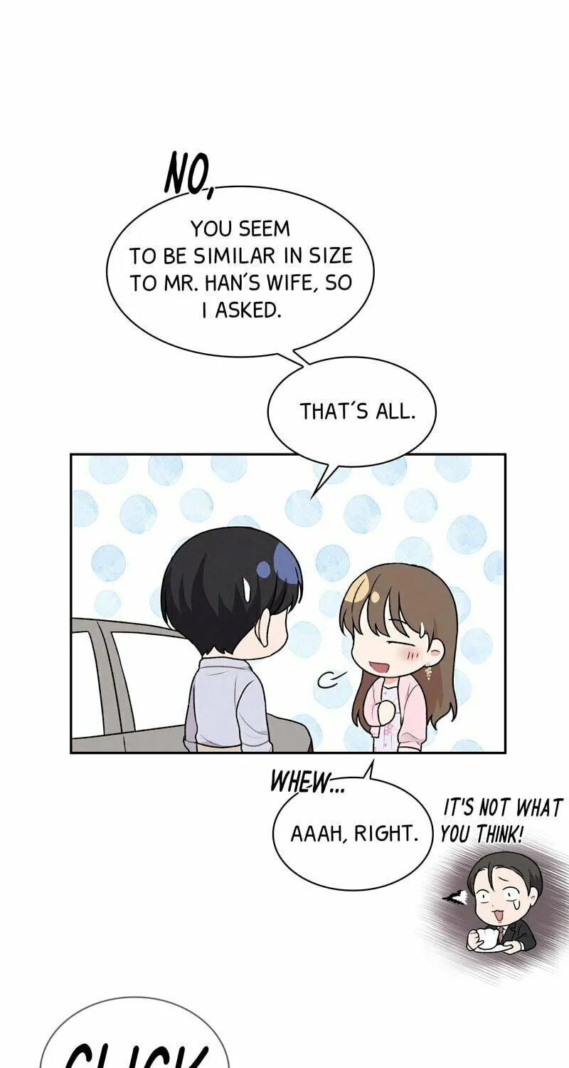 Read Perfect Wedding chapter 33 image 47 on Lezhin