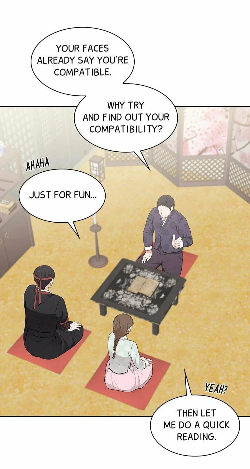 Read Perfect Wedding chapter 35 image 37 on Lezhin