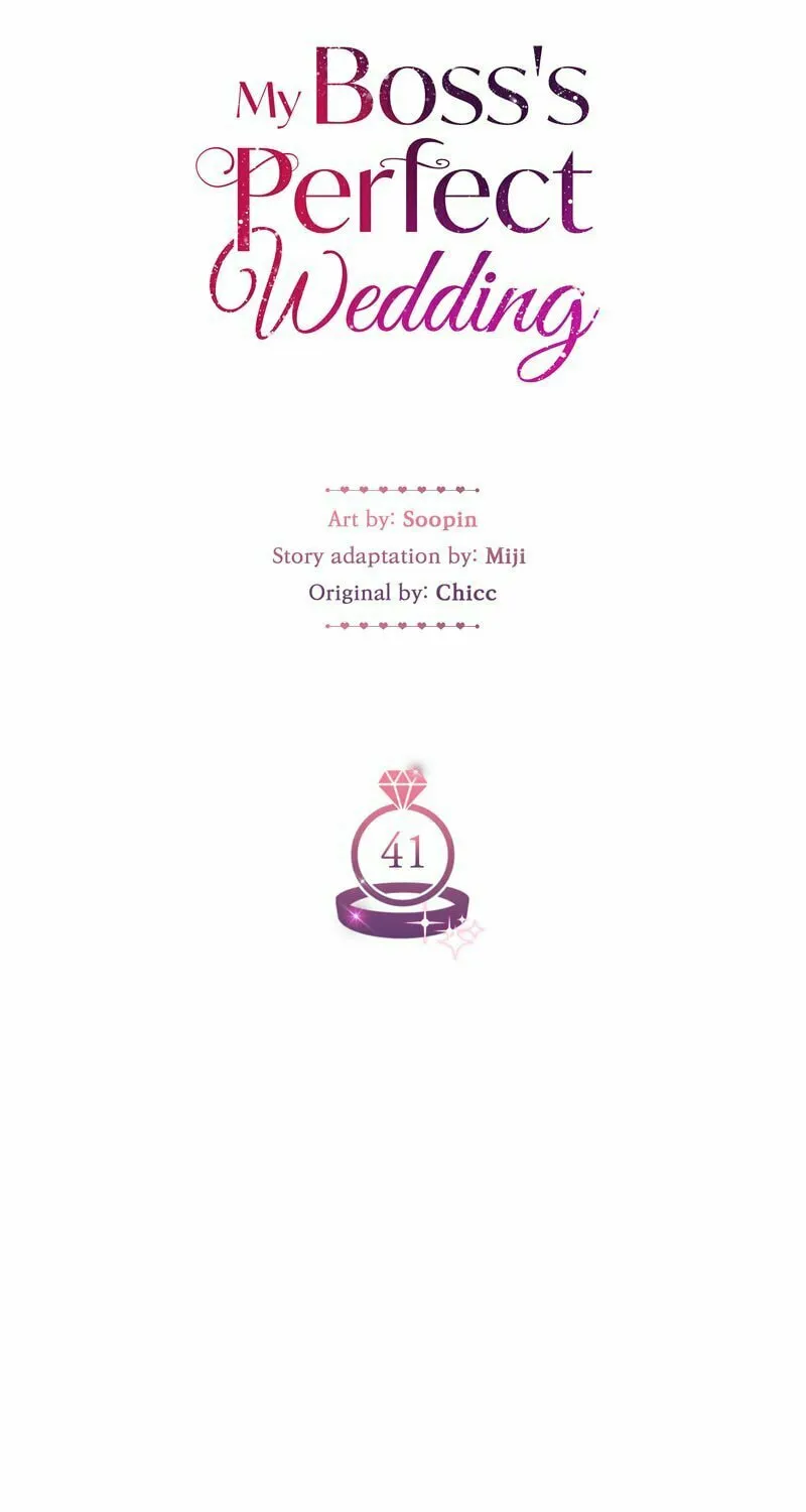 Read Perfect Wedding chapter 41 image 6 on Lezhin