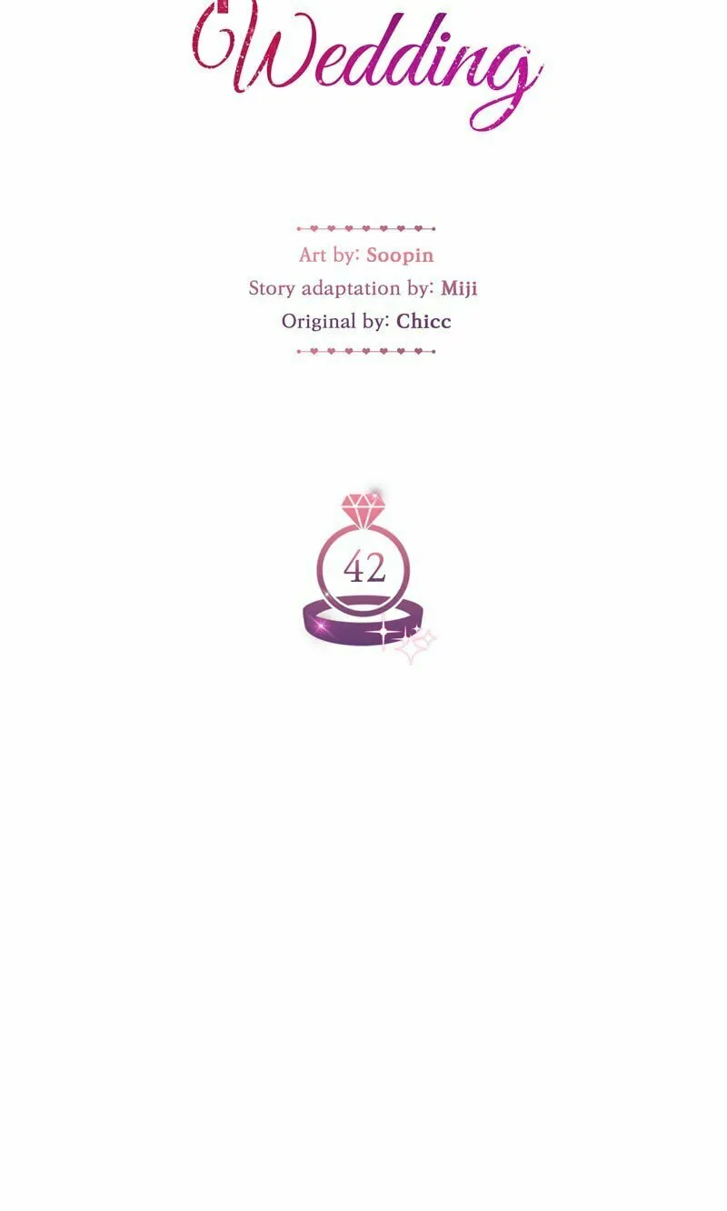 Read Perfect Wedding chapter 42 image 6 on Lezhin