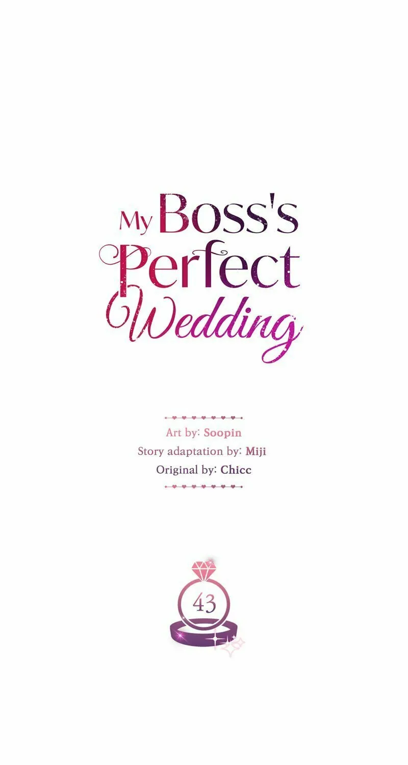 Read Perfect Wedding chapter 43 image 6 on Lezhin