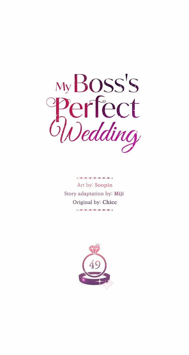 Read Perfect Wedding chapter 49 image 6 on Lezhin