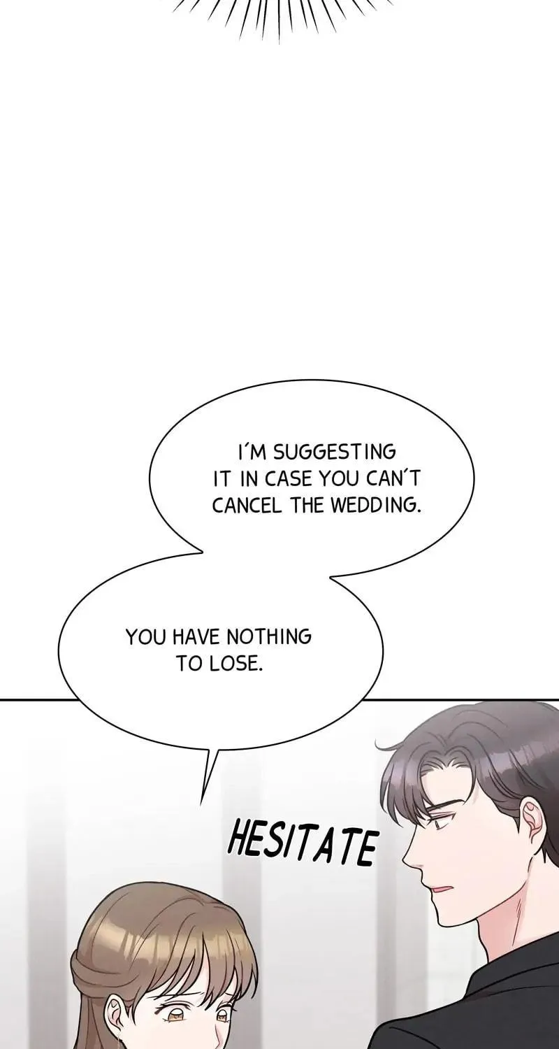 Read Perfect Wedding chapter 5 image 4 on Lezhin