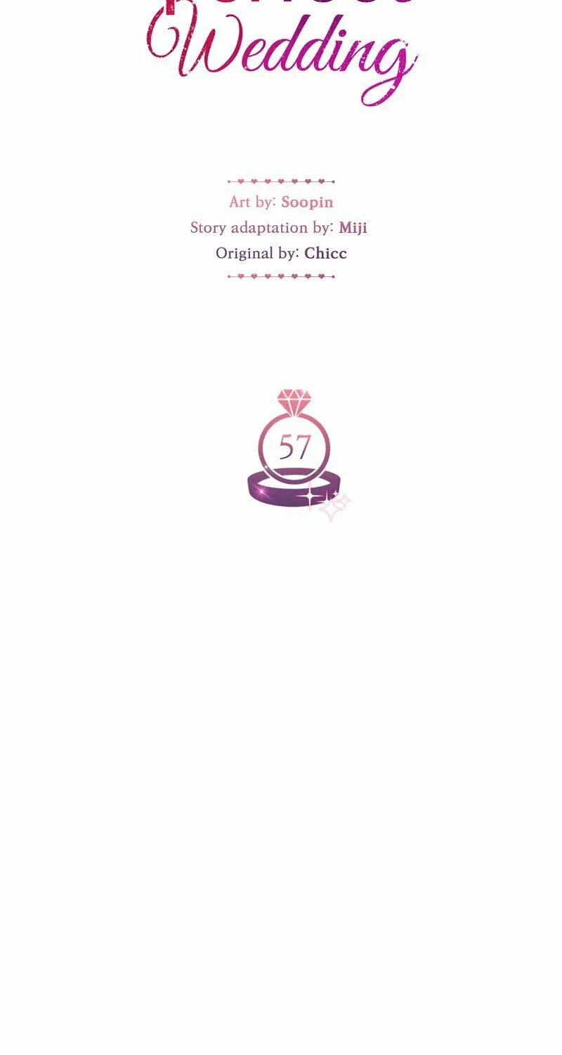 Read Perfect Wedding chapter 57 image 6 on Lezhin