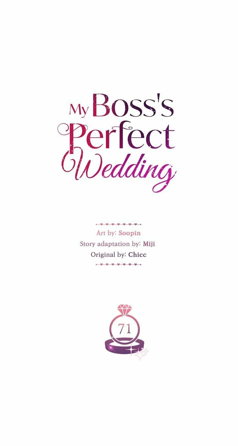 Read Perfect Wedding chapter 71 image 4 on Lezhin