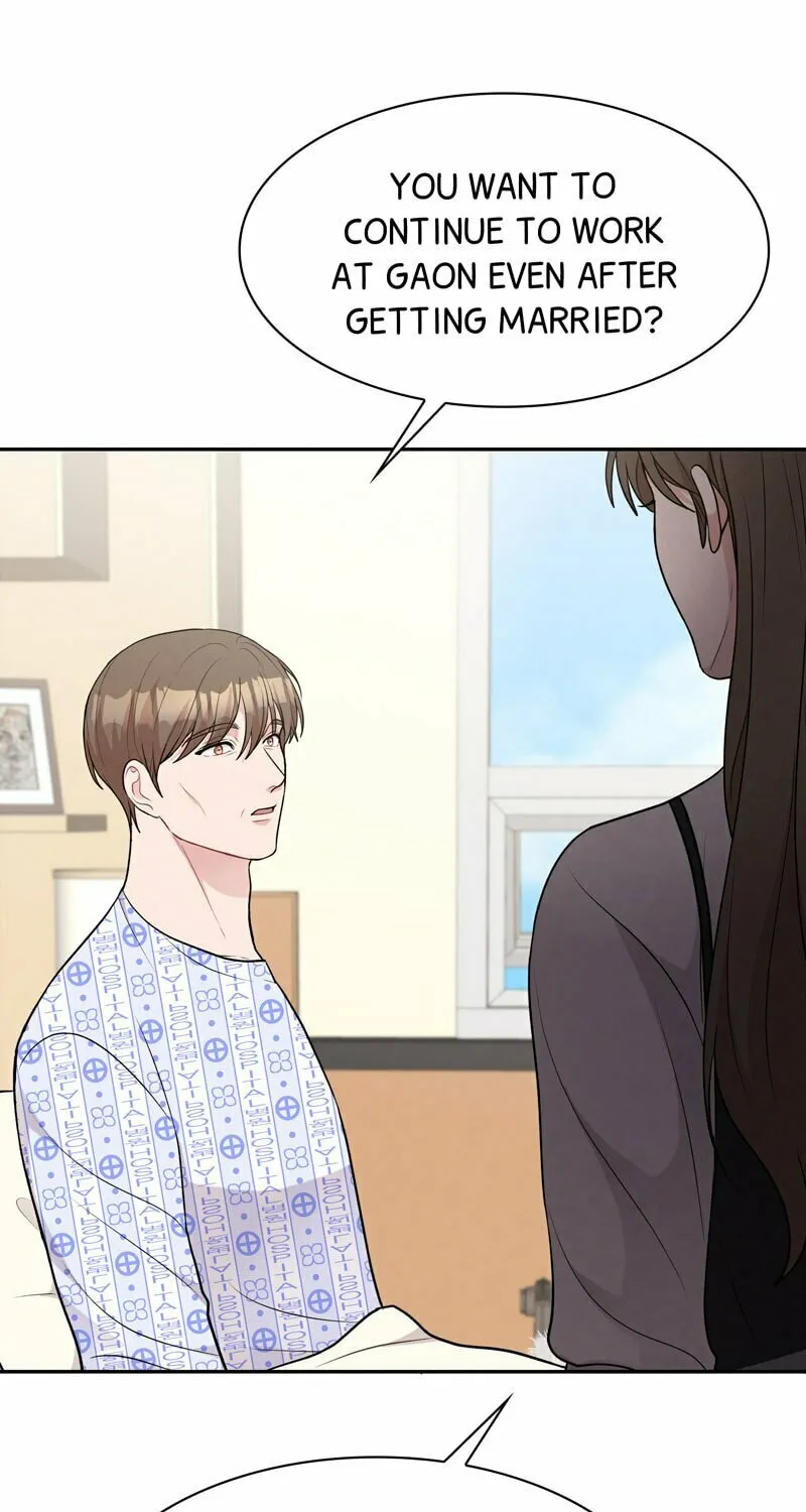 Read Perfect Wedding chapter 72 image 40 on Lezhin