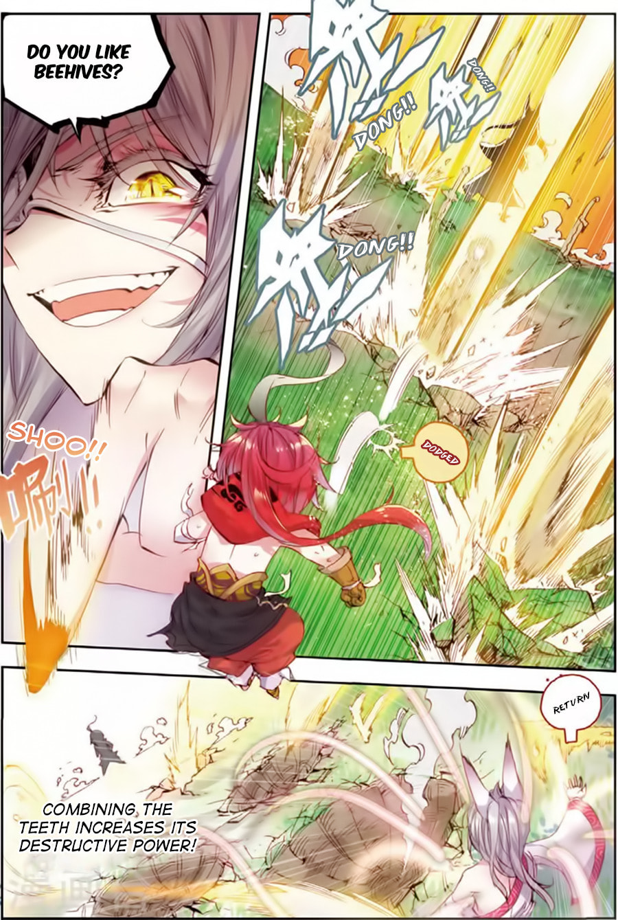 Read Perfect World (Chen Dong) chapter 10 image 10 on Lezhin