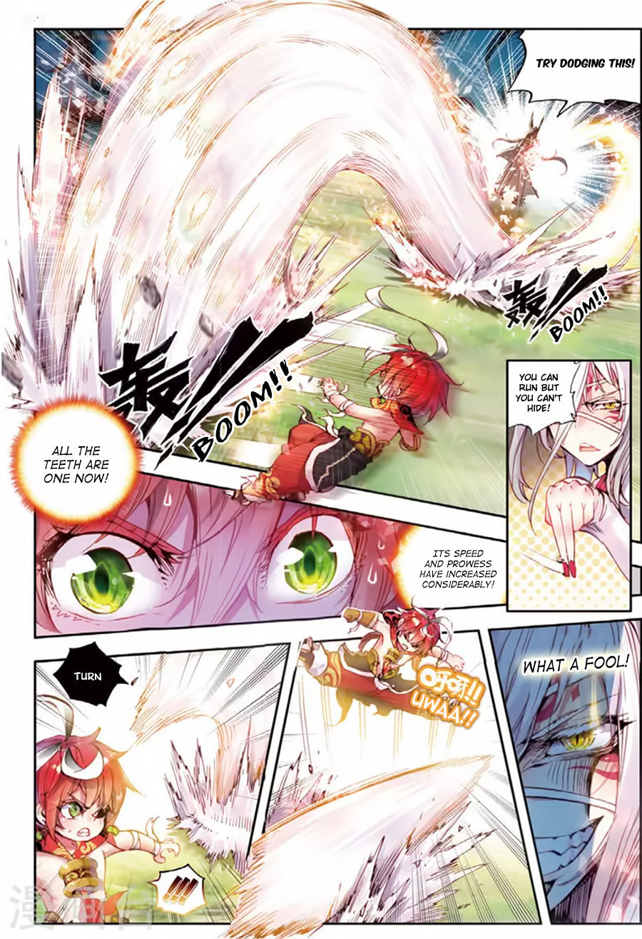 Read Perfect World (Chen Dong) chapter 10 image 12 on Lezhin