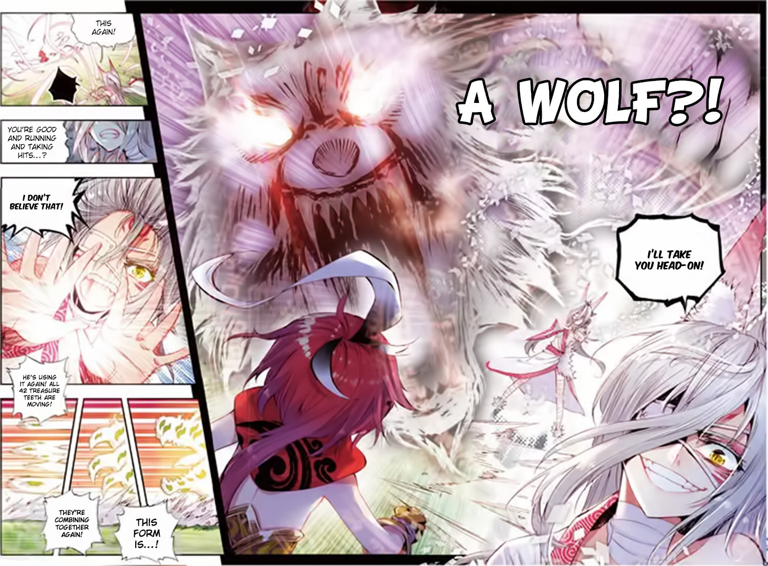 Read Perfect World (Chen Dong) chapter 10 image 14 on Lezhin