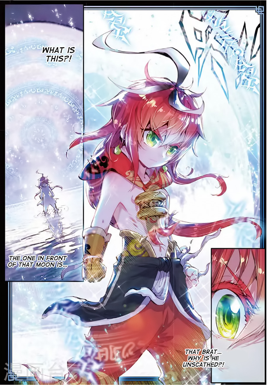 Read Perfect World (Chen Dong) chapter 10 image 5 on Lezhin