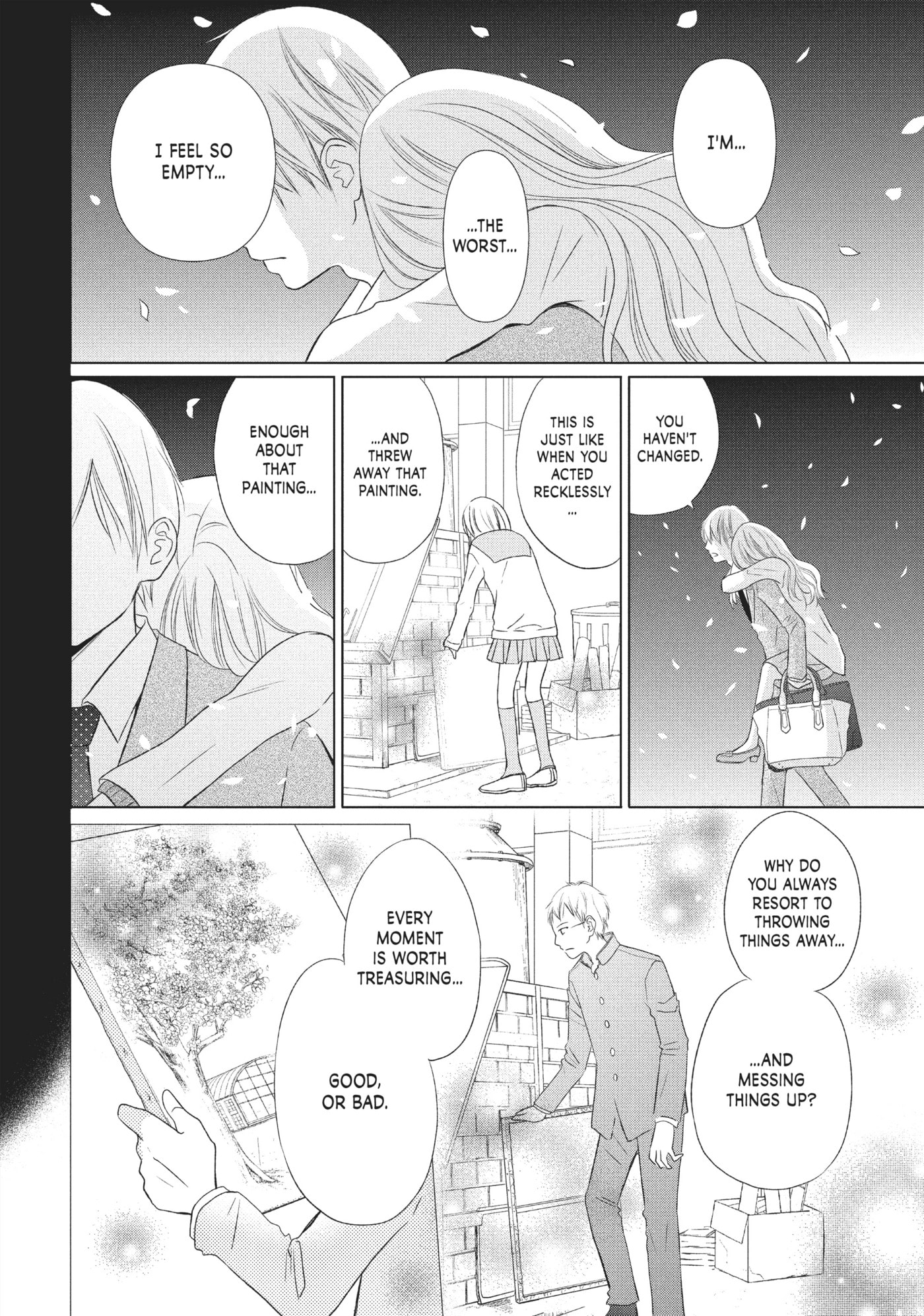 Read Perfect World (Chen Dong) chapter 15 image 22 on Lezhin