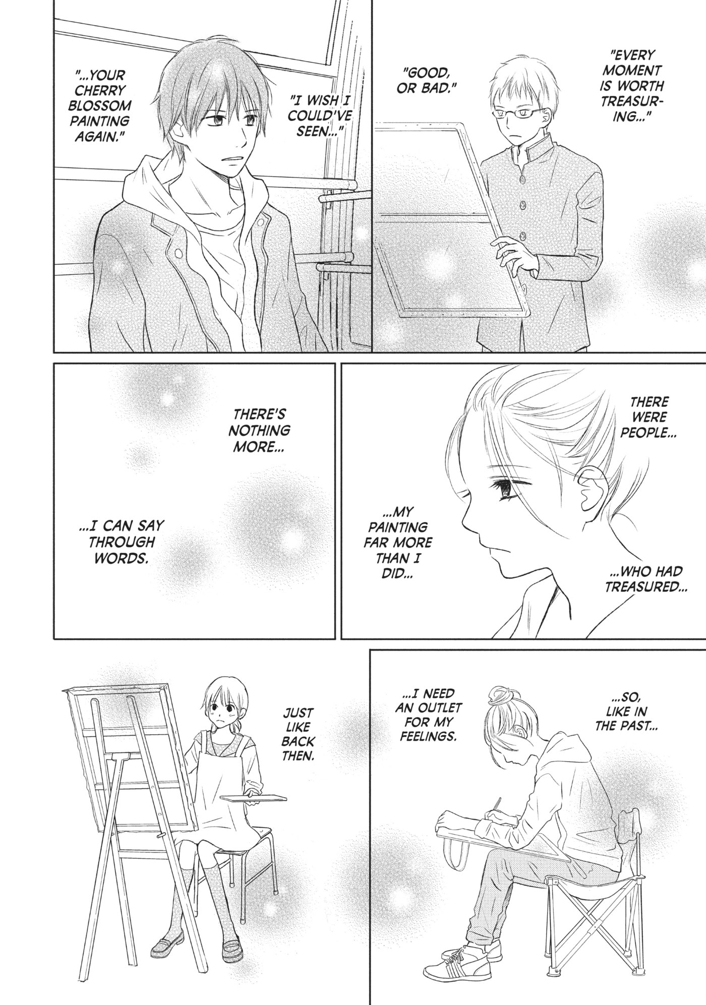 Read Perfect World (Chen Dong) chapter 15 image 28 on Lezhin